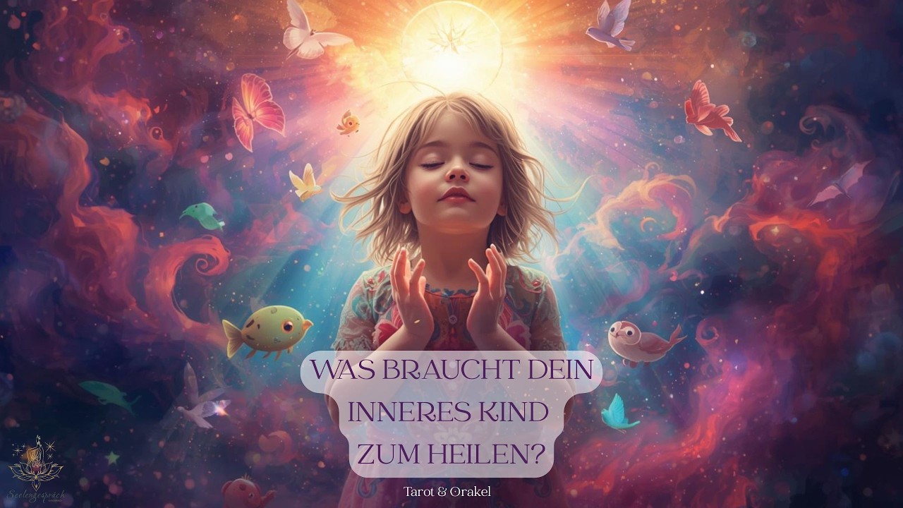 Welche Wunde trägst du noch in dir?✨ Zeitlos • Tarot & Orakel