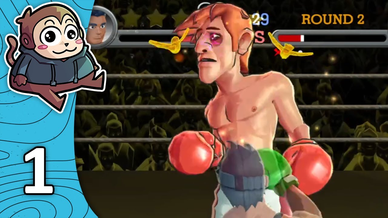 dotColin - Punch-Out!! Wii (Part 1)