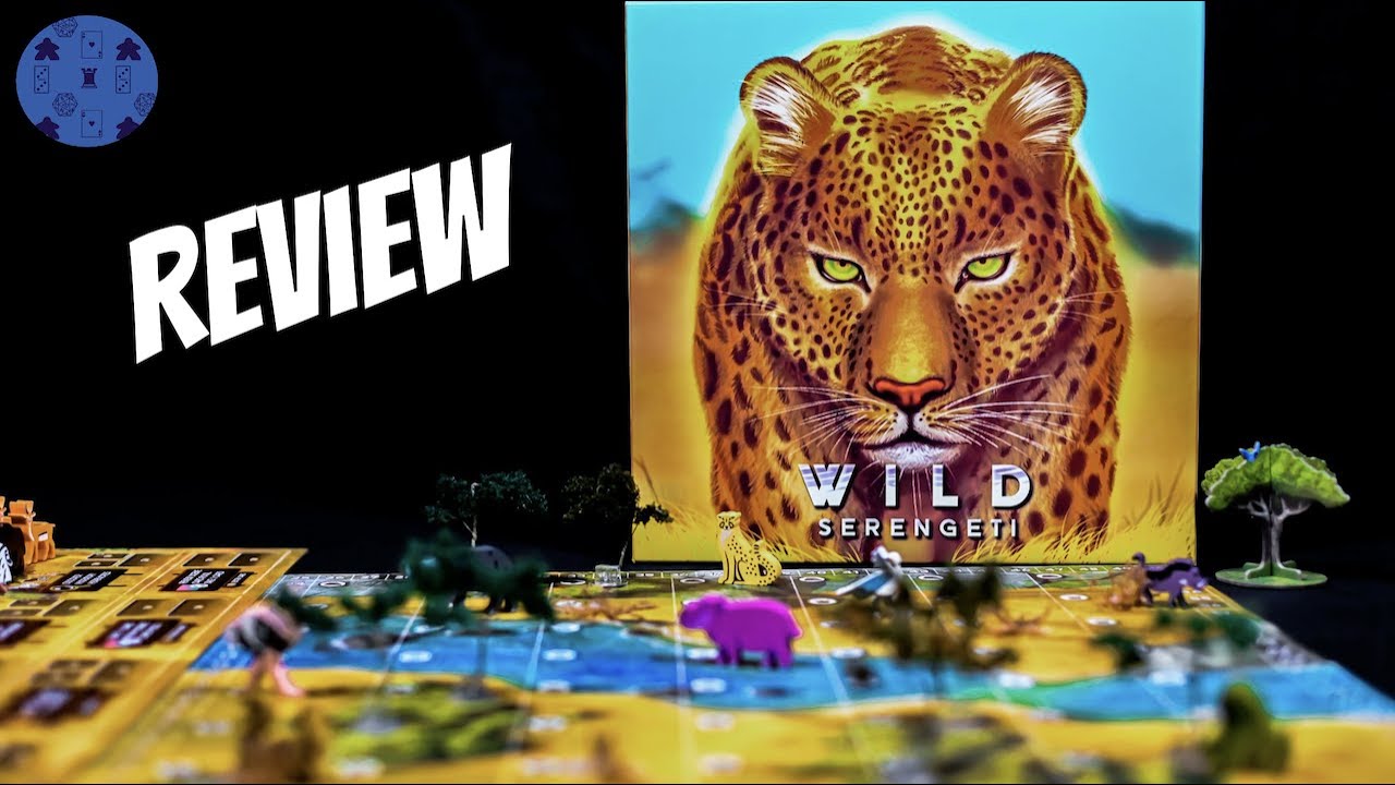 Wild Serengeti Review