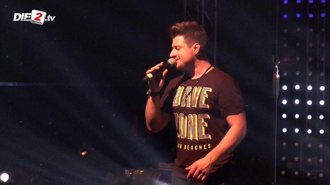 Michael Fischer live bei Best of Popschlager 2017 (Zusammenschnitt)