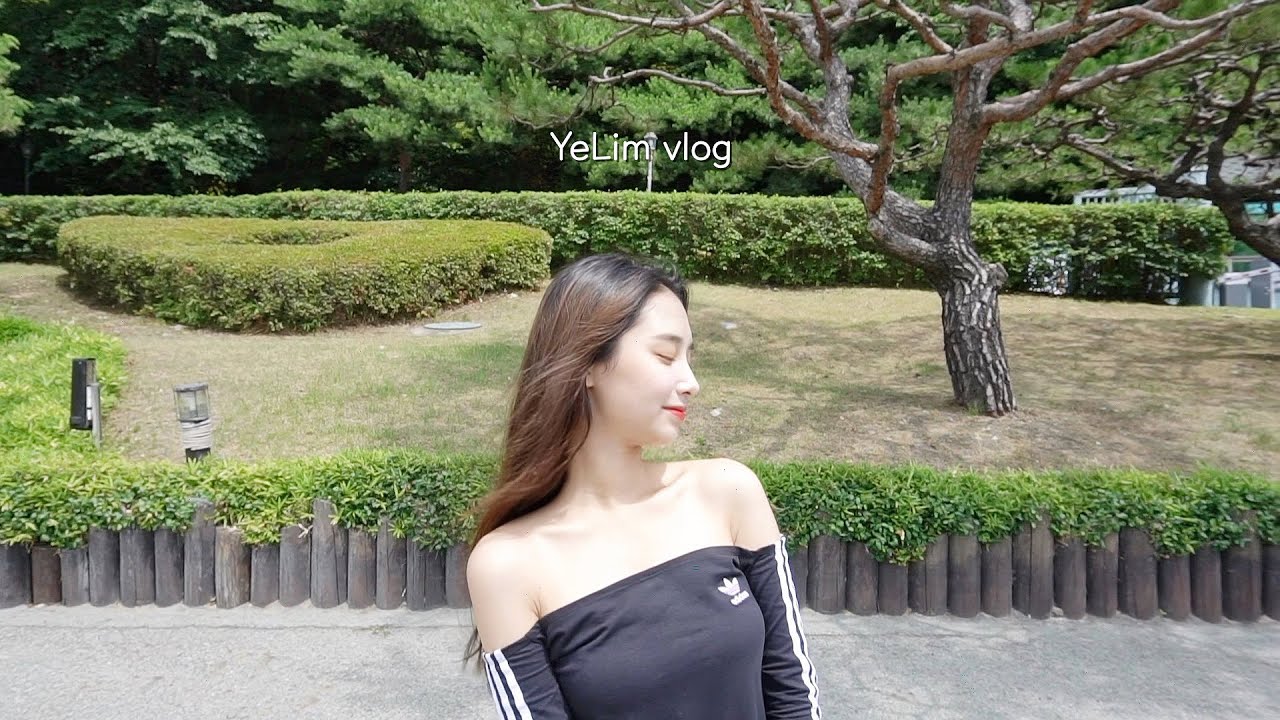 ENG) YeLim vlog 주말브이로그 (#캐리비안베이 #블루보틀 #스타필드 #유벤투스)