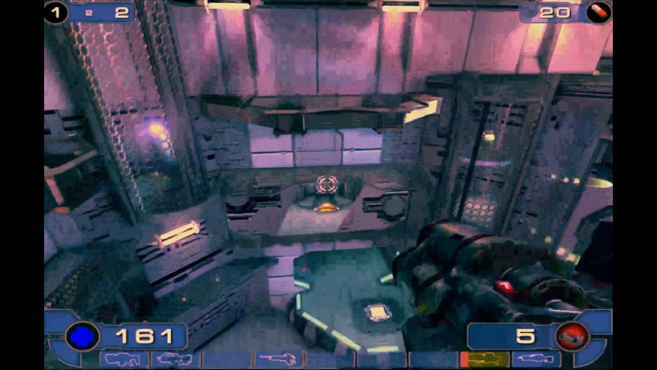 Unreal Tournament 2003 , gameplay