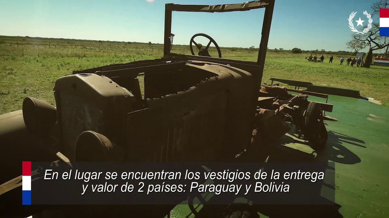 Rehabilitación del Fortín Nanawa - Chaco
