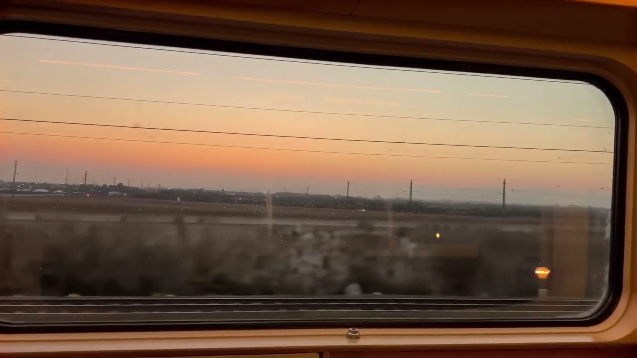Train Ride Focus — Steady Lofi for Deep Focus