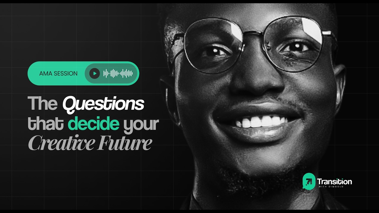 CREATIVE AMA: THE TRUTH ABOUT GROWTH, MONEY, BURNOUT & DIRECTION