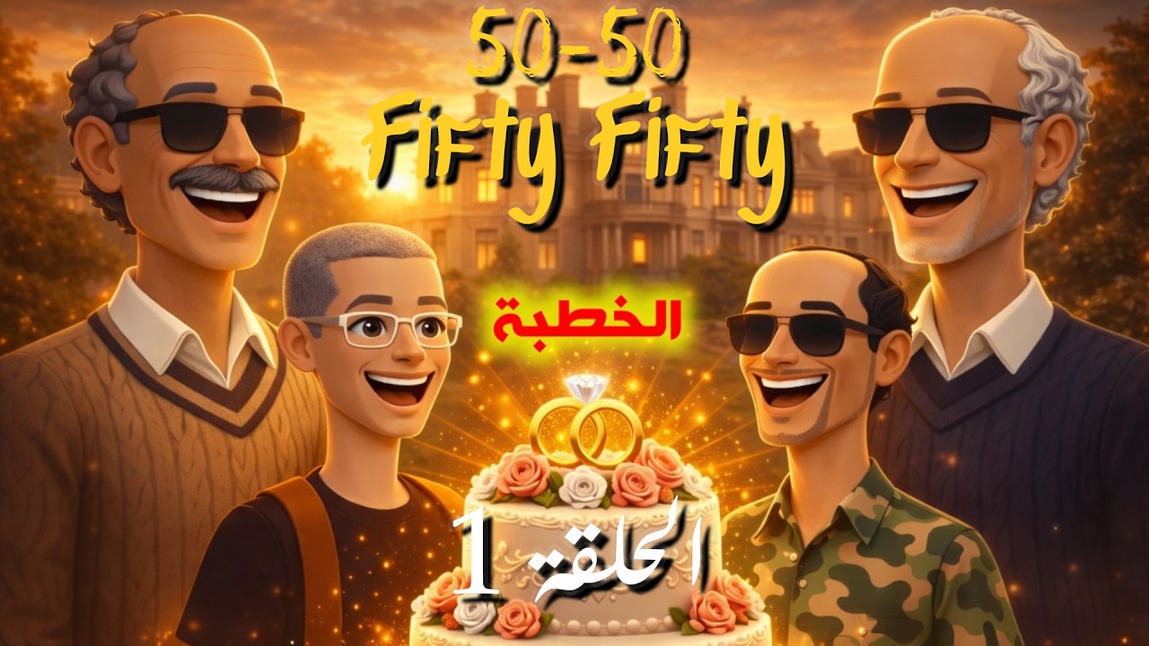 Fifty Fifty 50-50 (Ep1)
