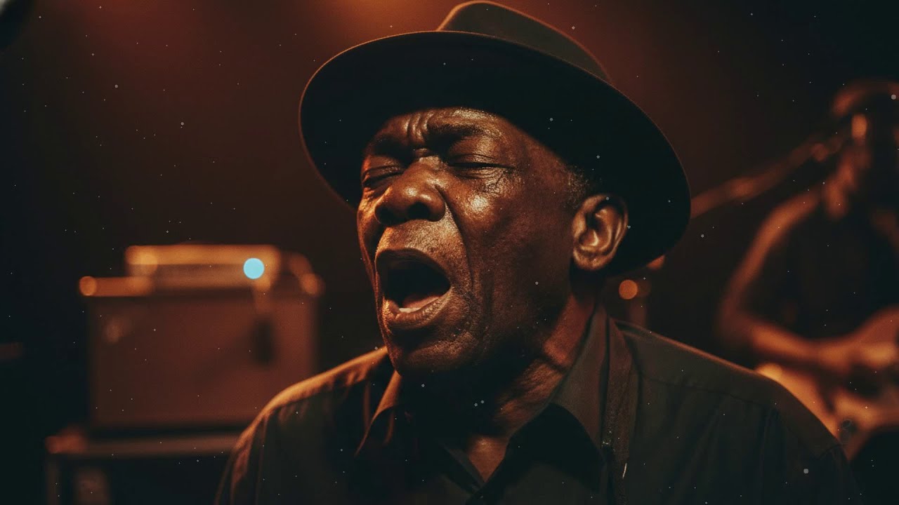 John Lee Hooker - Lost Detroit Boogie | Electric Midnight Jam