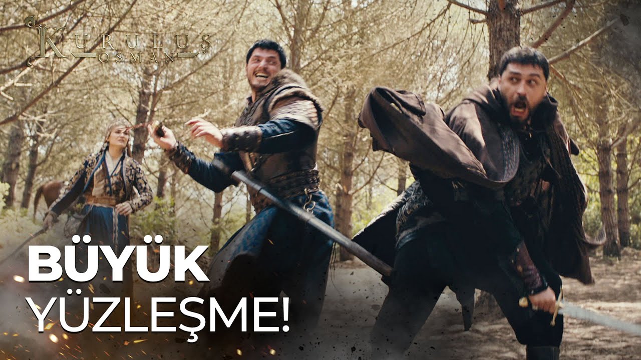 Alaeddin Bey ve Mehmet Bey'in b&uuml;y&uuml;k karşılaşması! - Kuruluş Osman 164. B&ouml;l&uuml;m