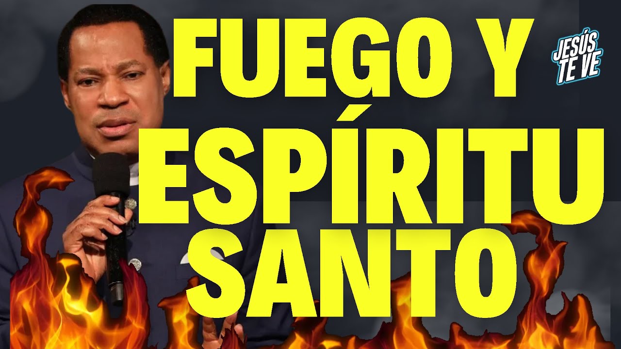 Descubre el Poder Oculto del Espíritu Santo con Chris Oyakhilome en Español