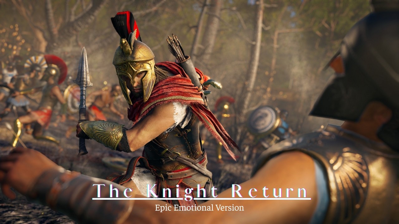 The Knight Return | Epic Emotional Version - Epic Mix
