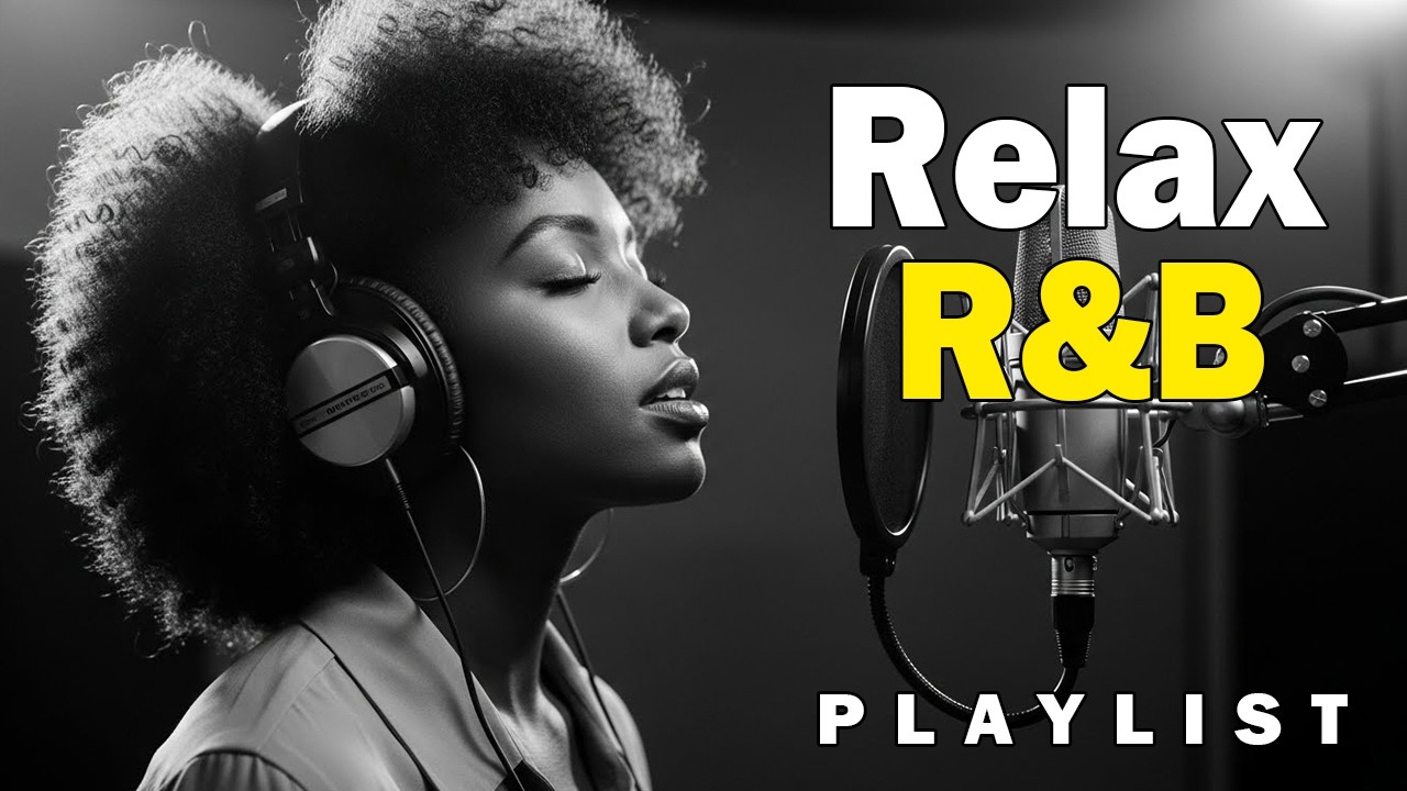 Late Night R&B Soul – Deep Feelings & Smooth Melodies | Chill • Heal • Unwind