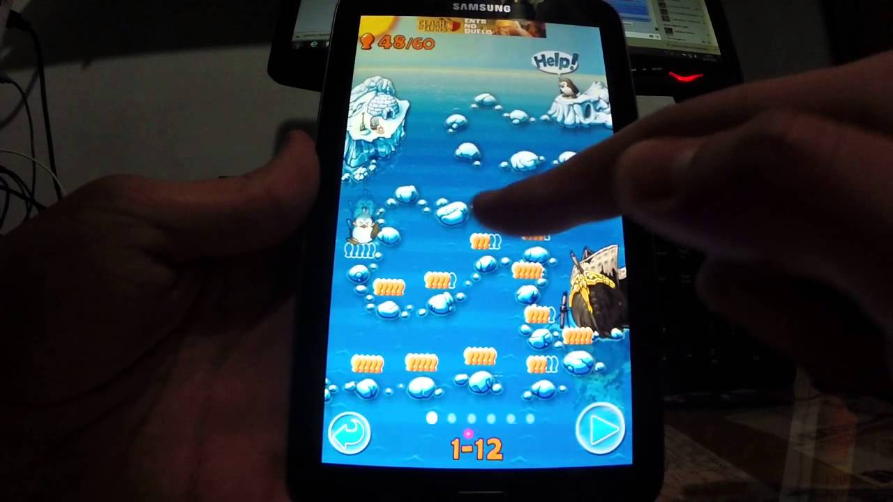 Jogo Air Penguin para Iphone, Android e Tablets - Jogo do Pinguim