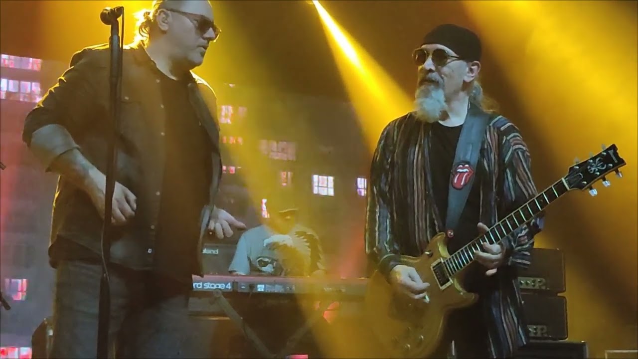 DŻEM - List do M. - Kraków 17.11.2024 - Sebastian Riedel