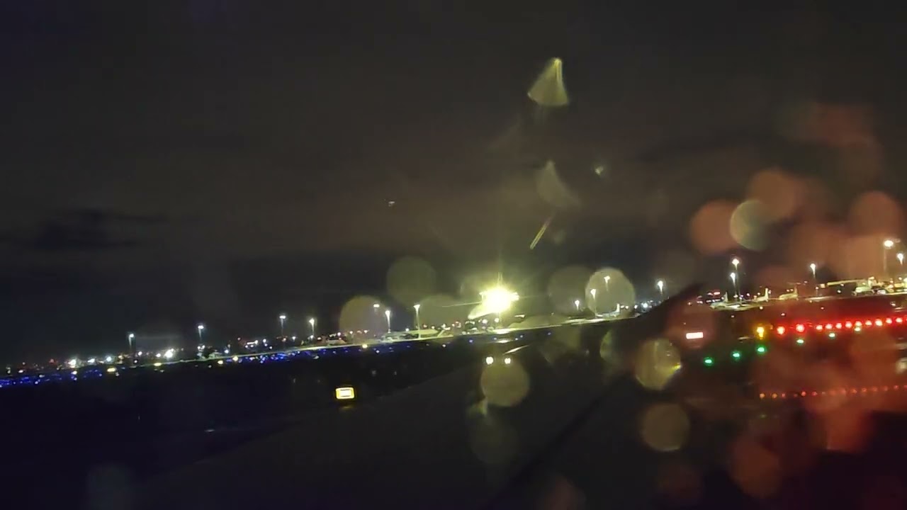 Return to Dublin from Amsterdam 