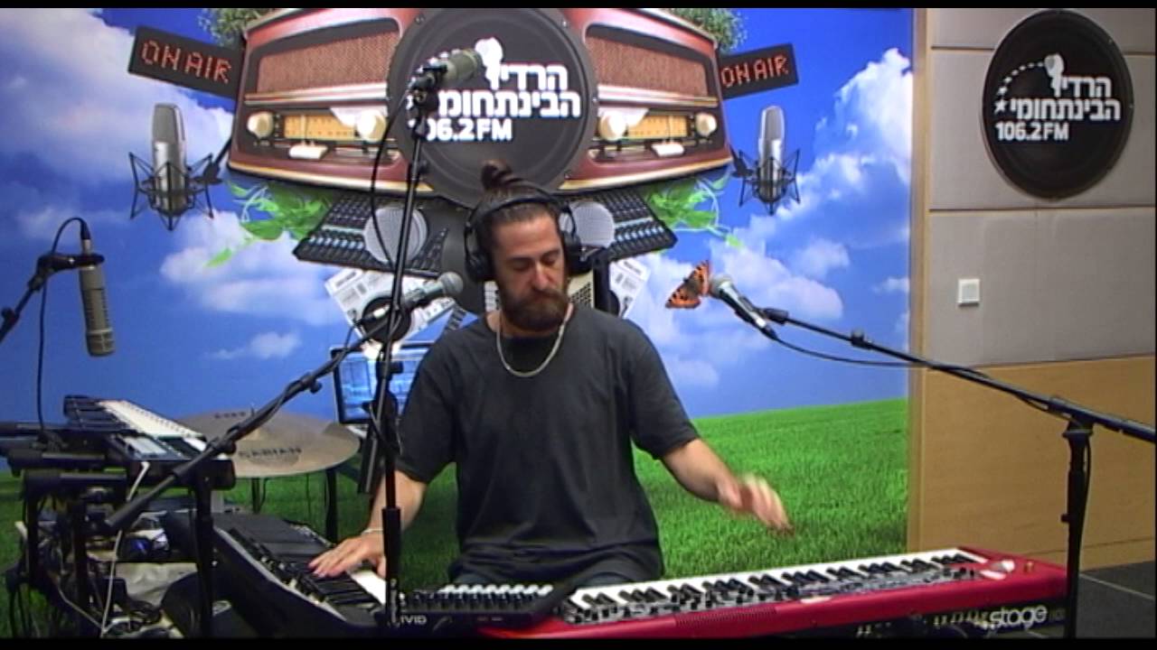 אלדד ציטרין - האם שמעת (Live@הוצב יצירה מקומית)