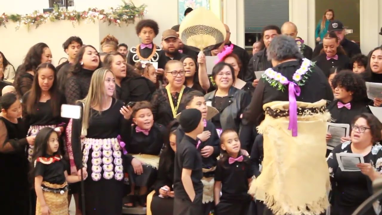 Reno Tongan SDA Choir (Christmas Pohiva 12/14/25)