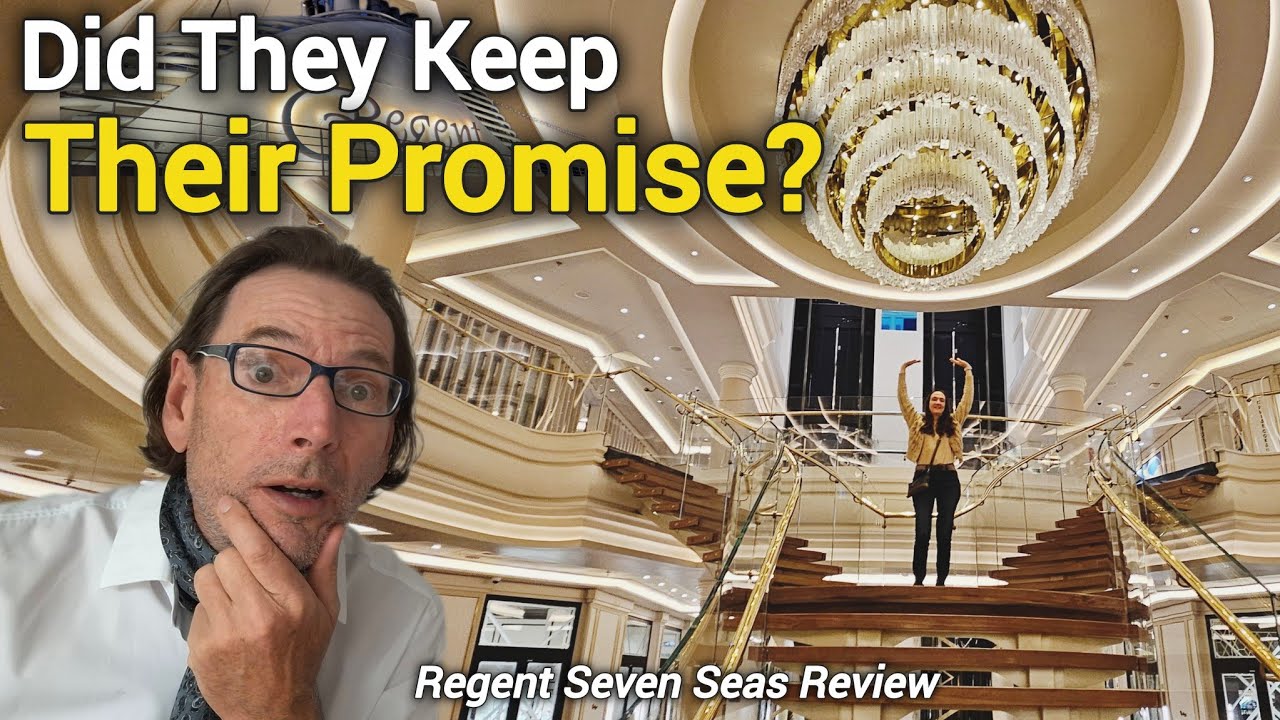 Did They Really Keep Their Promise? | Luxury Cruise Tested