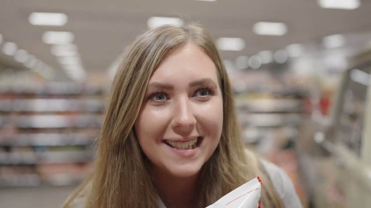 Hör, was Lisa sagt!  - EDEKA Ankermann als Arbeitgeber - Mitarbeiterporträt