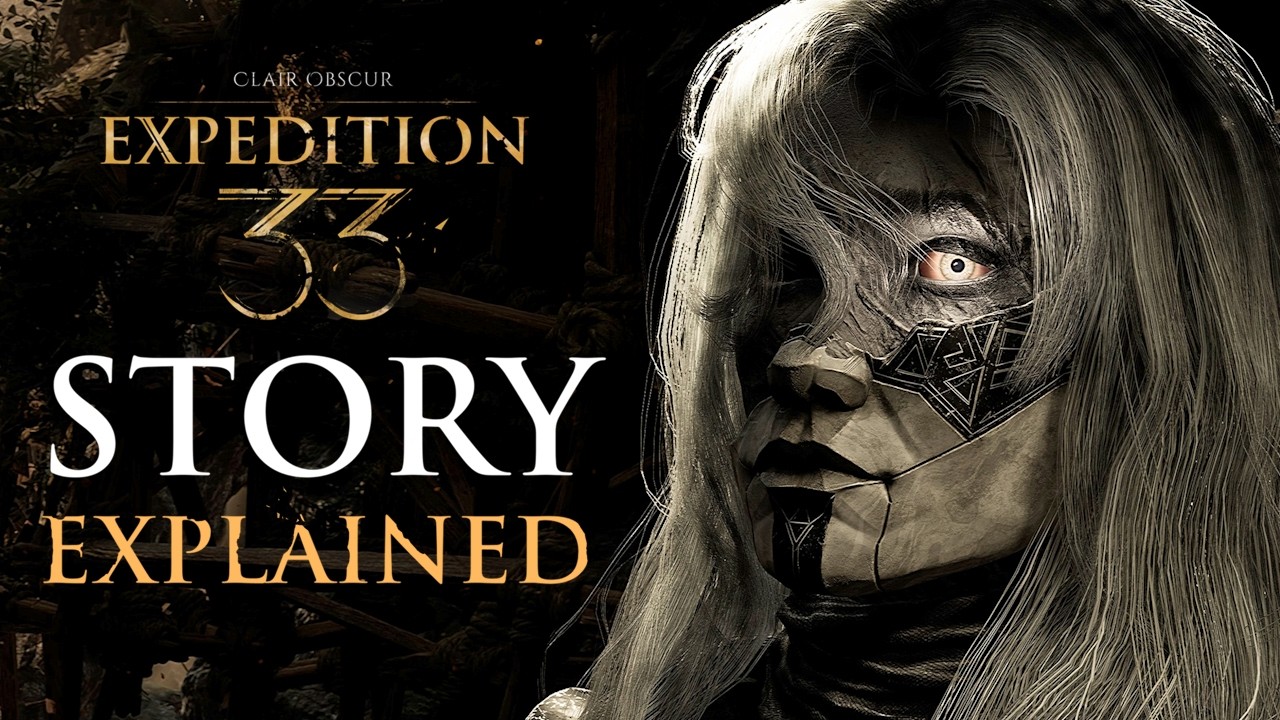 The Full Story of Clair Obscur: Expedition 33 Explained