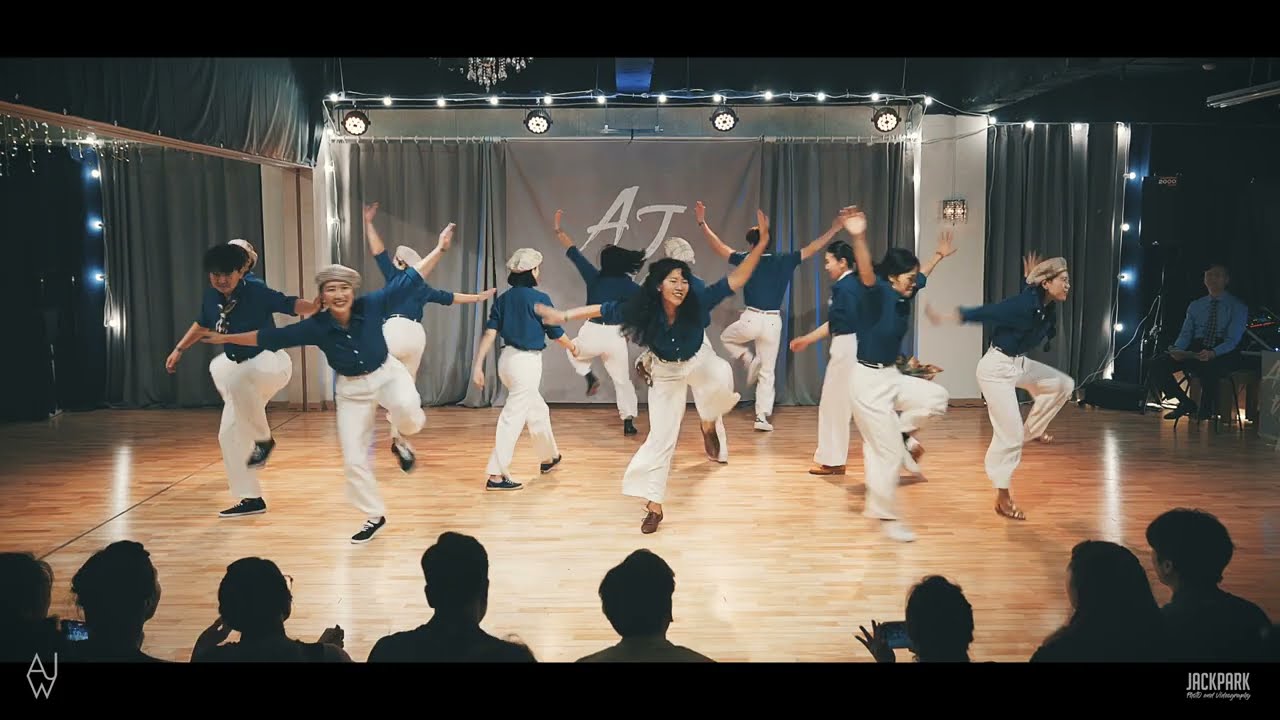 AJW2024 - Short Showcase - Team - JAZZBUZZ