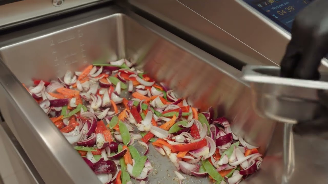 &Agrave;-la-carte w restauracji G&oacute;ralskiej | RATIONAL