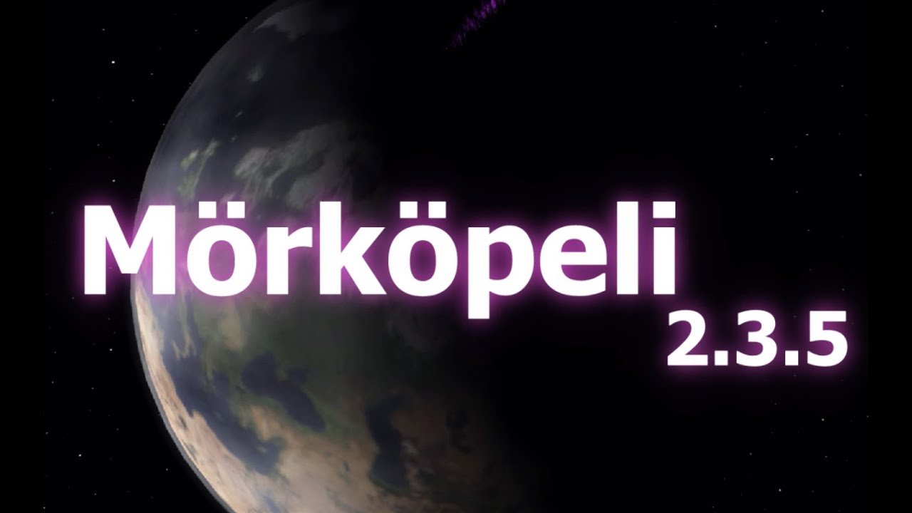 Mörköpeli 2.3.5 - Update Trailer