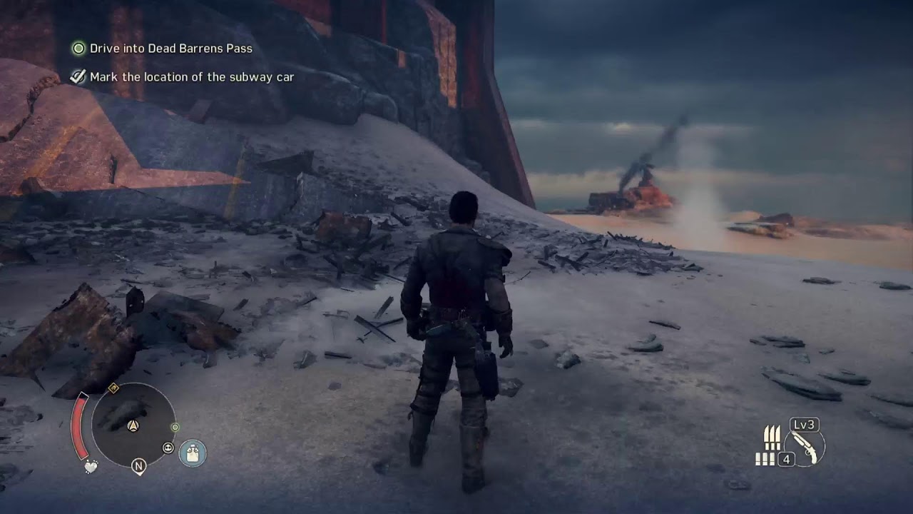 Mad Max #3 předpověď počasí slunečno stream cz