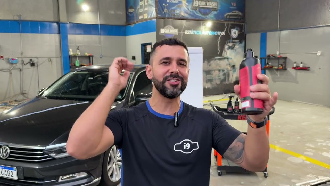 LAVAGEM TÉCNICA COM CERA! Como ganhar dinheiro oferecendo esse serviço