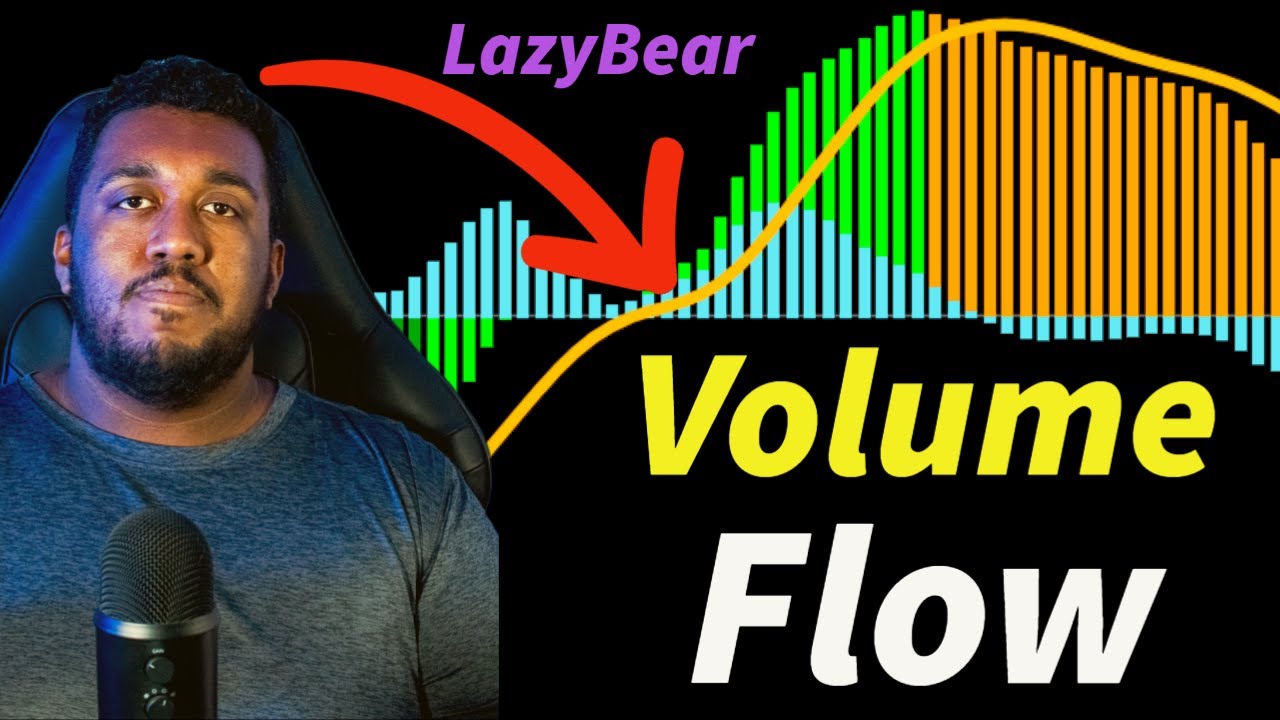 Учебное пособие по индикатору объёмного потока (LazyBear) &ndash; настройка и стратегия TradingView