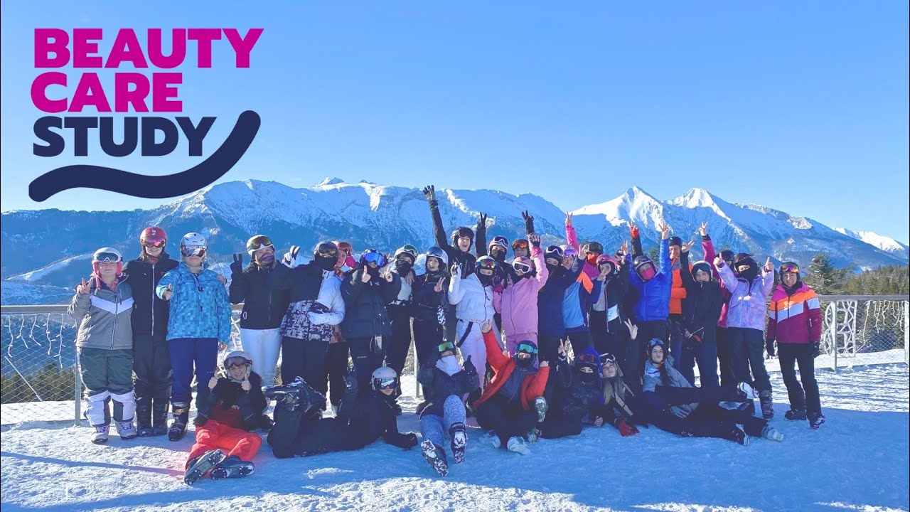 Lyžiarsky výcvik 2024 - SOŠ KaV Svätoplukova
