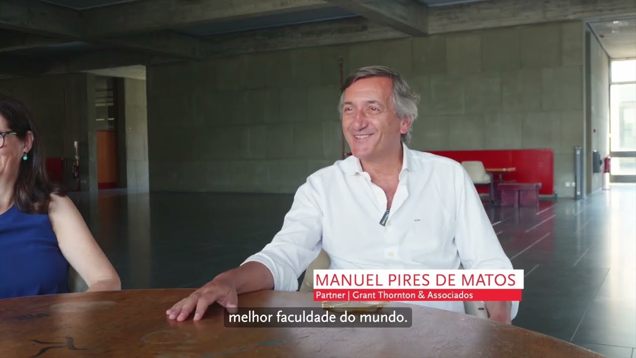 FEP: reconhecida pelo mundo. Lembrada por quem faz a diferença.