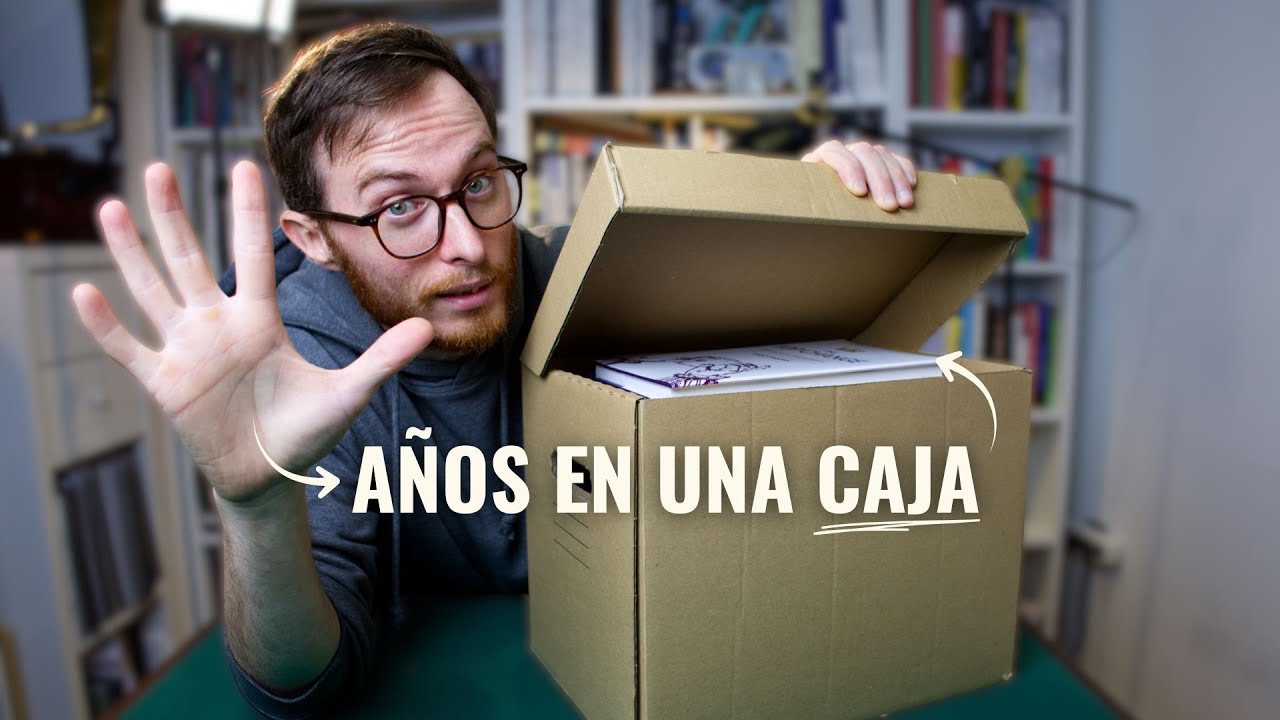 Si empezase de 0 en magia, recorrería este camino los próximos 5 años