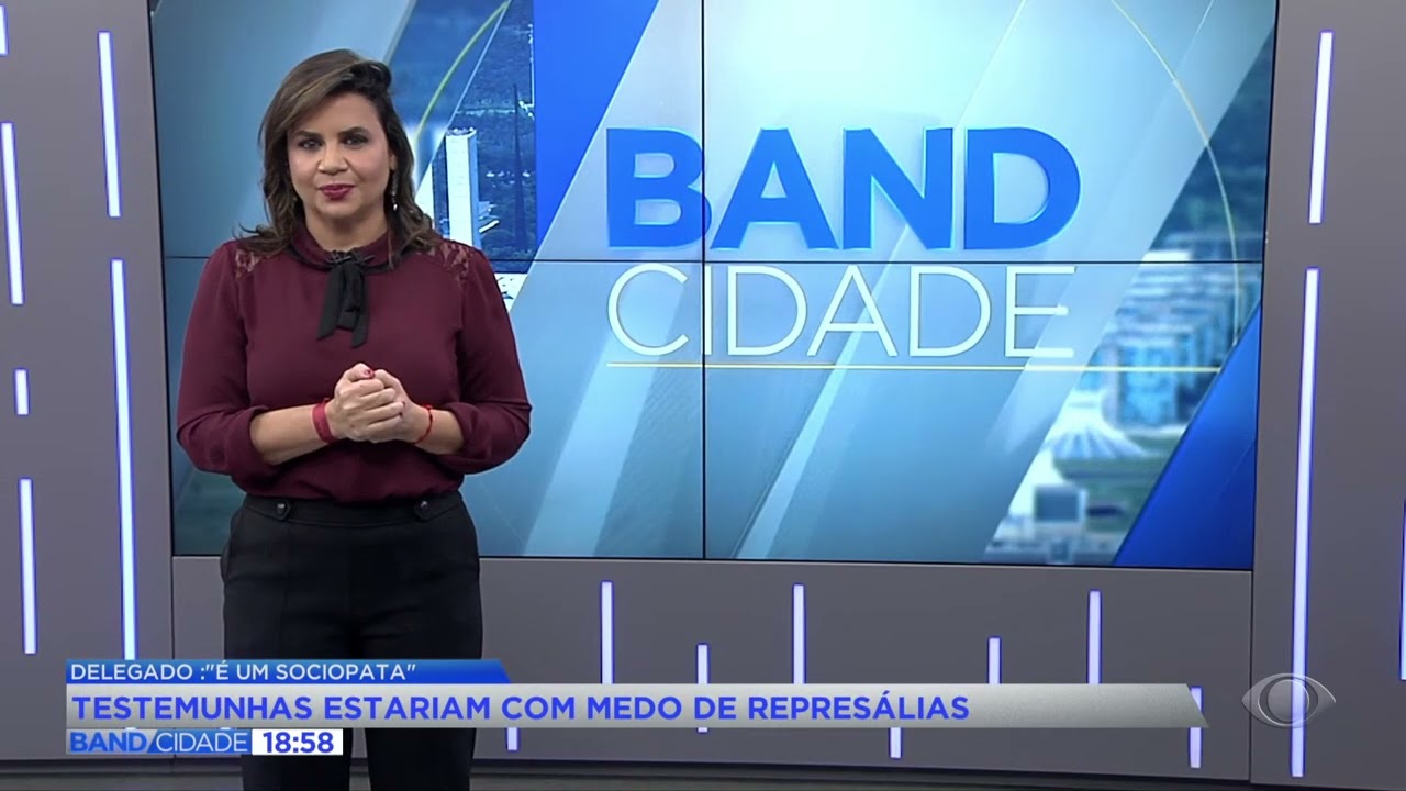 DELEGADO CHORA AO DETALHAR CASO DO PILOTO AGRESSOR