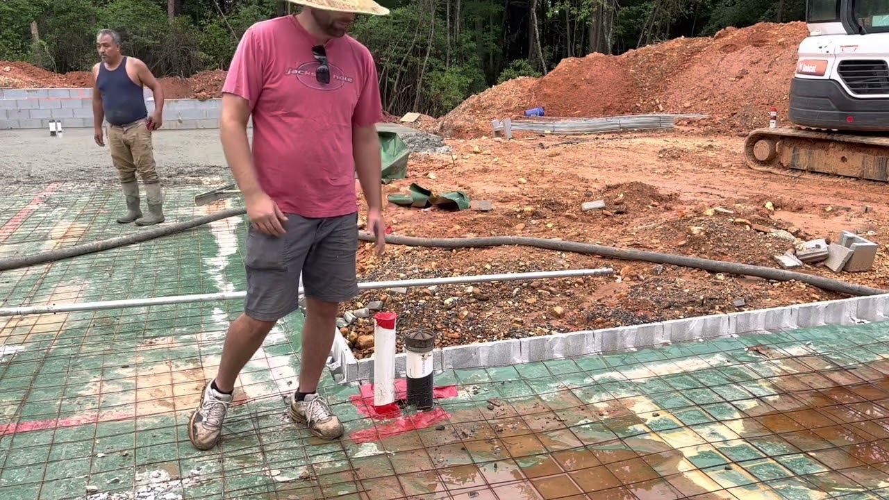 Ep 22 5 minute radon mitigation system