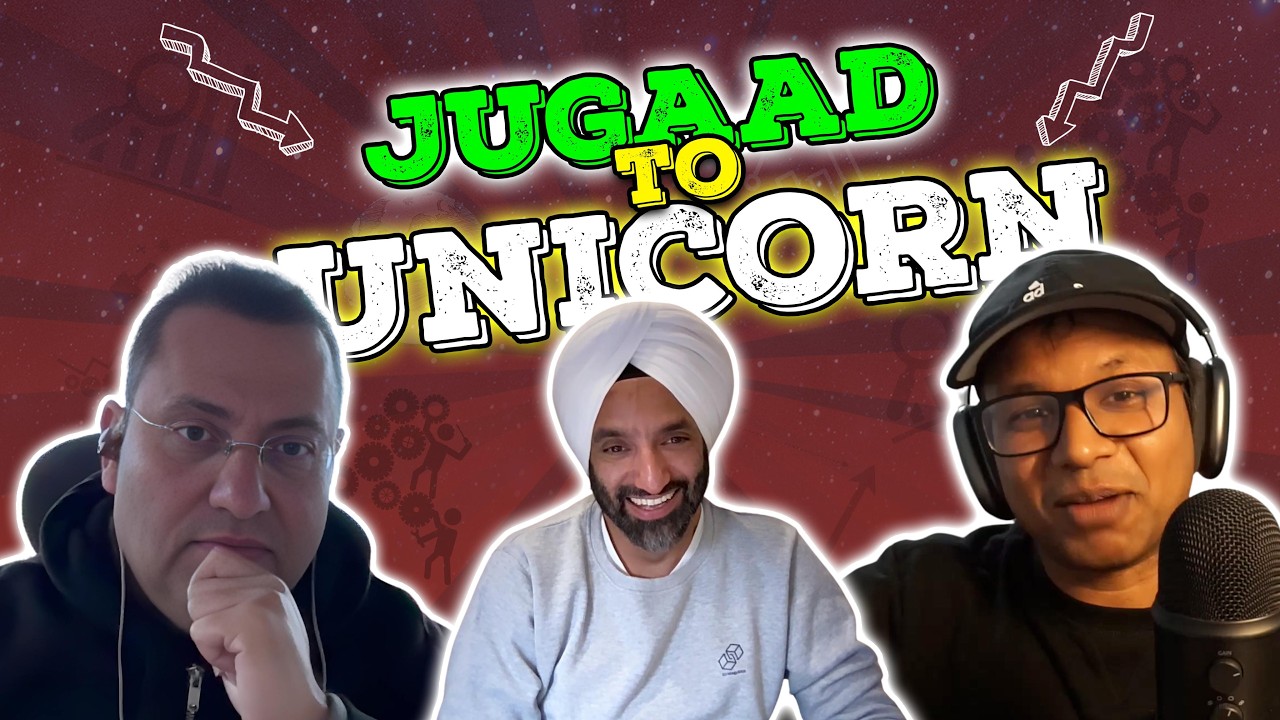 EP 09 | Jugaad of building a unicorn fintech company with Jas Randhawa (ex-Stripe)