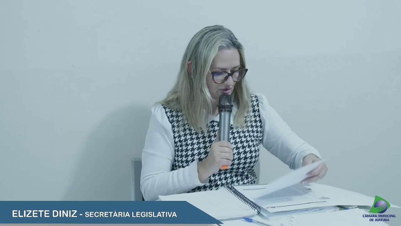 REUNIÃO ORDINÁRIA 10/11/25