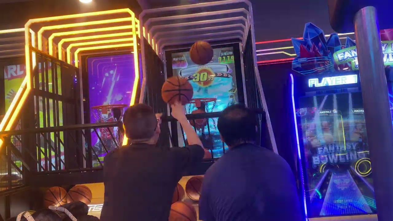 Cityplaza JPG, QB, Storm Shot 2 pair match, 10 leather balls 7629 points (easy mode)