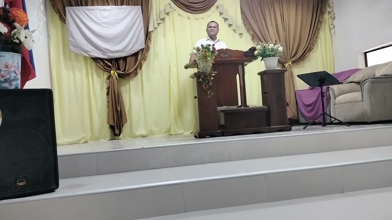 Saturday Devotional Message Pastor Jinckie Plaza Jr 1-31,2026