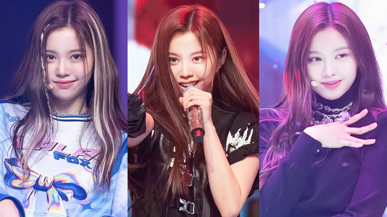 every iland 2 performance but only nam yuju's lines