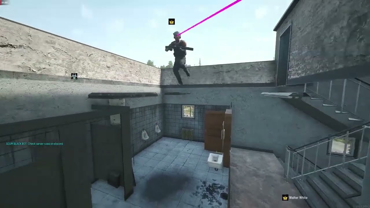 scum cheater