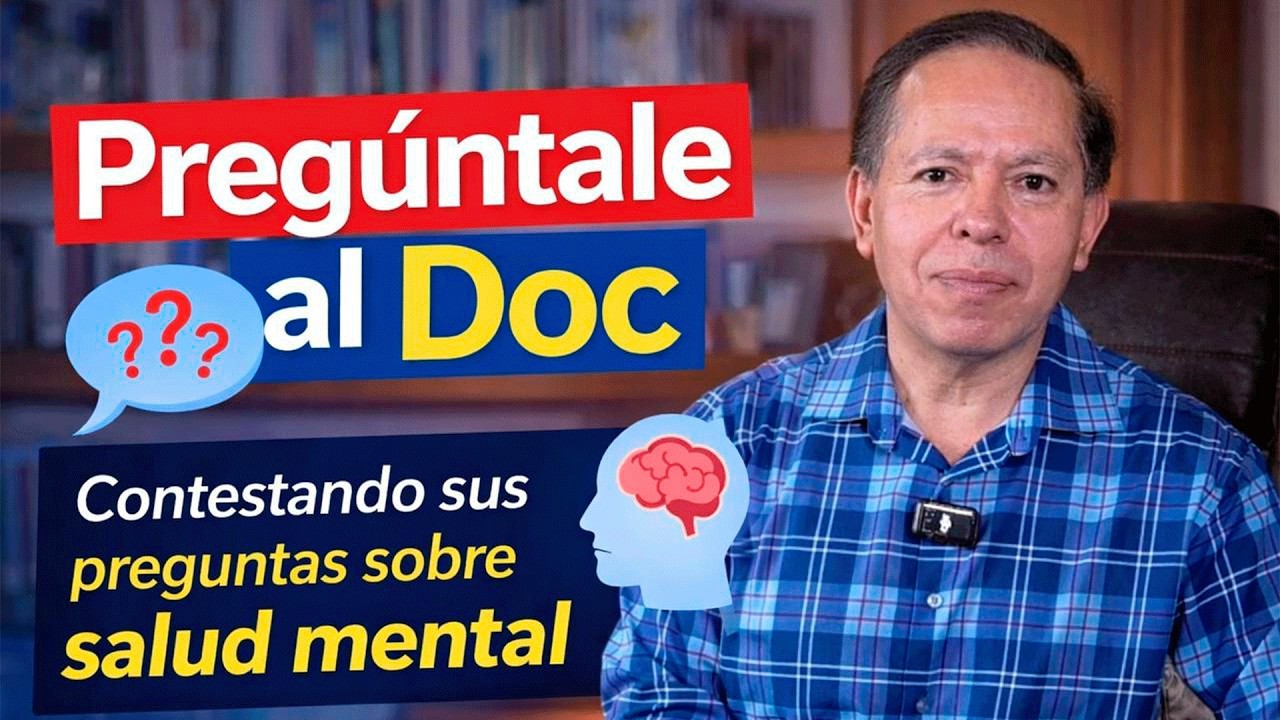 🧠 Hablemos claro: depresión, bipolaridad y esquizofrenia sin filtros | #PregúntaleAlDoc