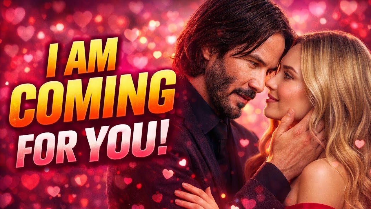 I Am Coming For You – A Love Message From My Heart | Keanu Reeves 
