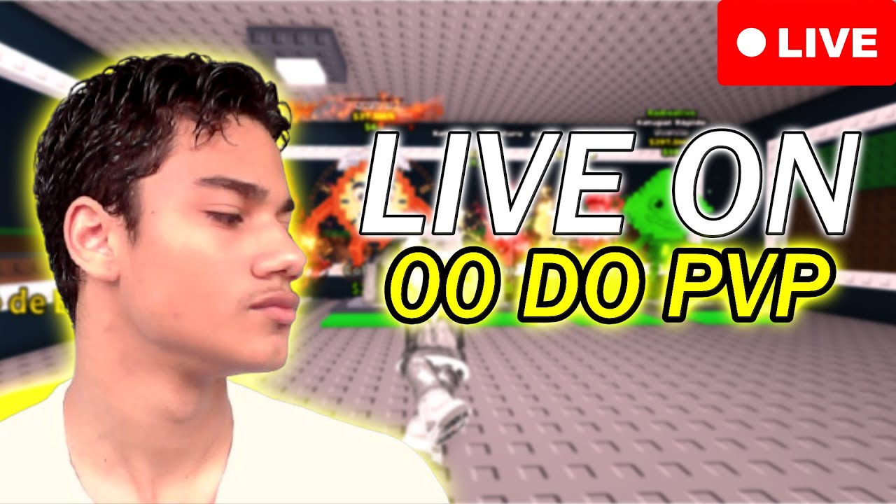 🔴 PVP CONTRA BRAINROT + ATUALIZAÇÃO AO VIVO! 🔴 - CREED TA ON!!