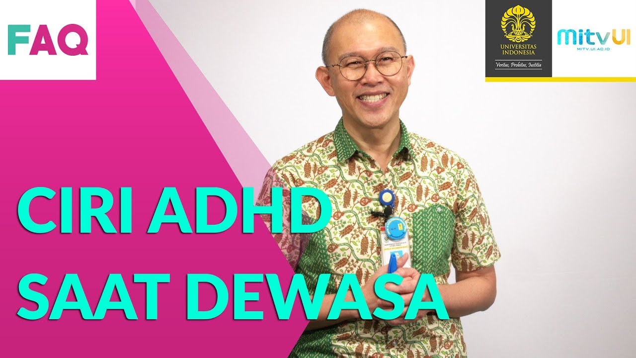 FAQ ADHD #5: Terapi Anak ADHD