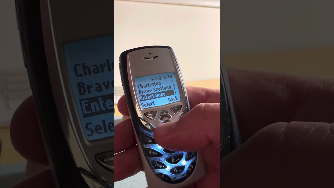 Nokia 8310 Ringtones