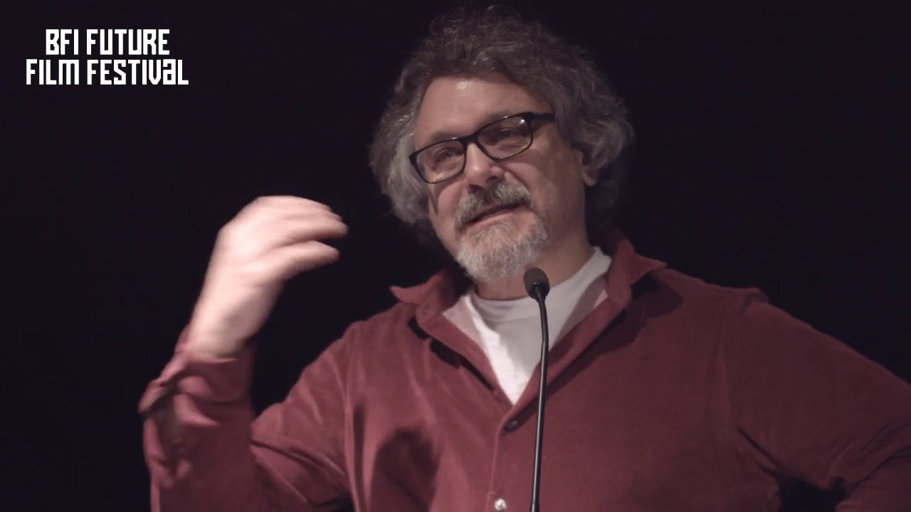 BFI Future Film Festival 2018 - Editor Masterclass (Joe Bini)