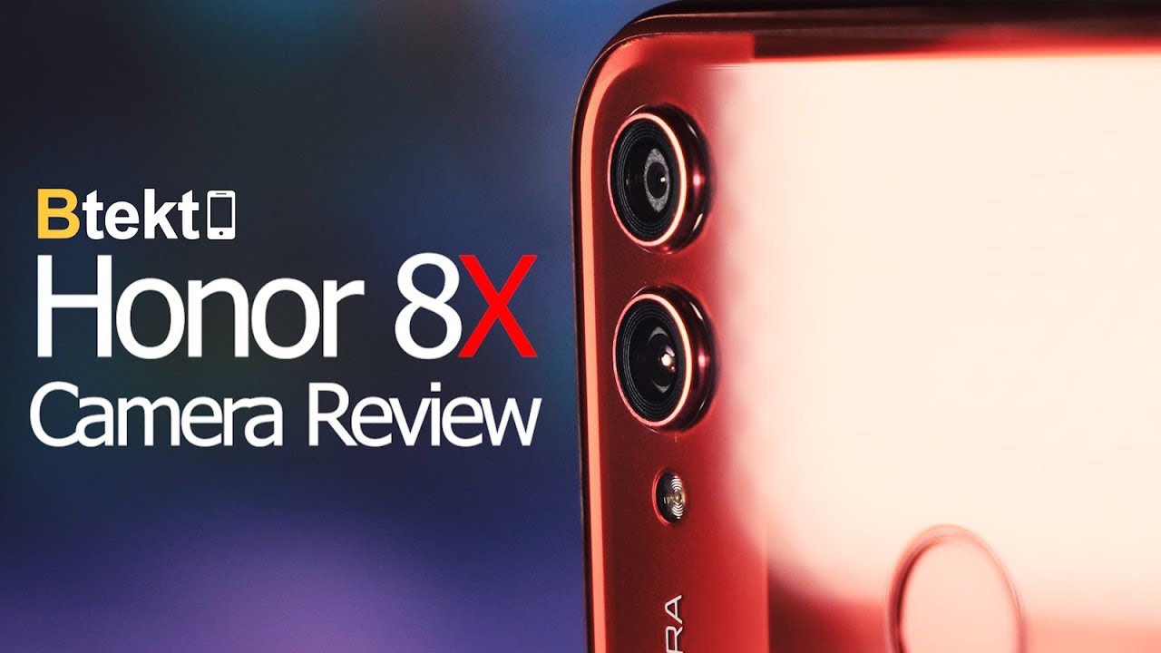 Honor 8X Camera Review | Budget Phone with a Flagship Camera