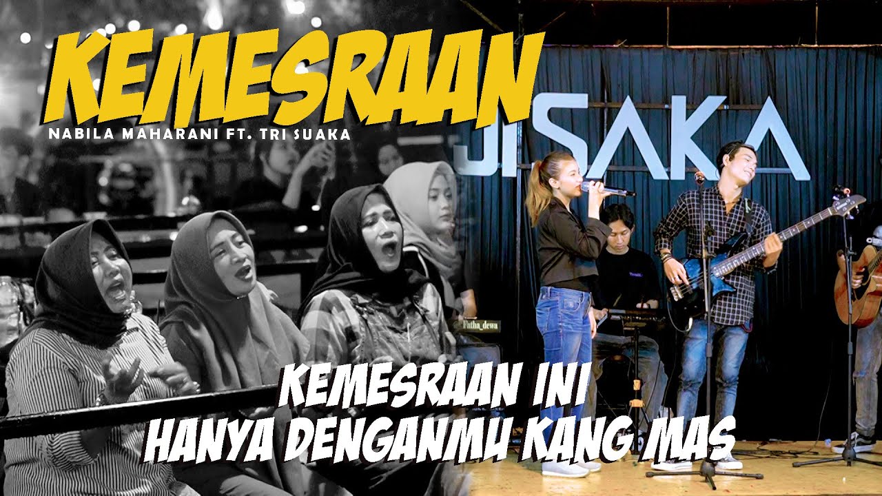 KEMESRAAN (IWAN FALS)  -NABILA MAHARANI FT TRI SUAKA