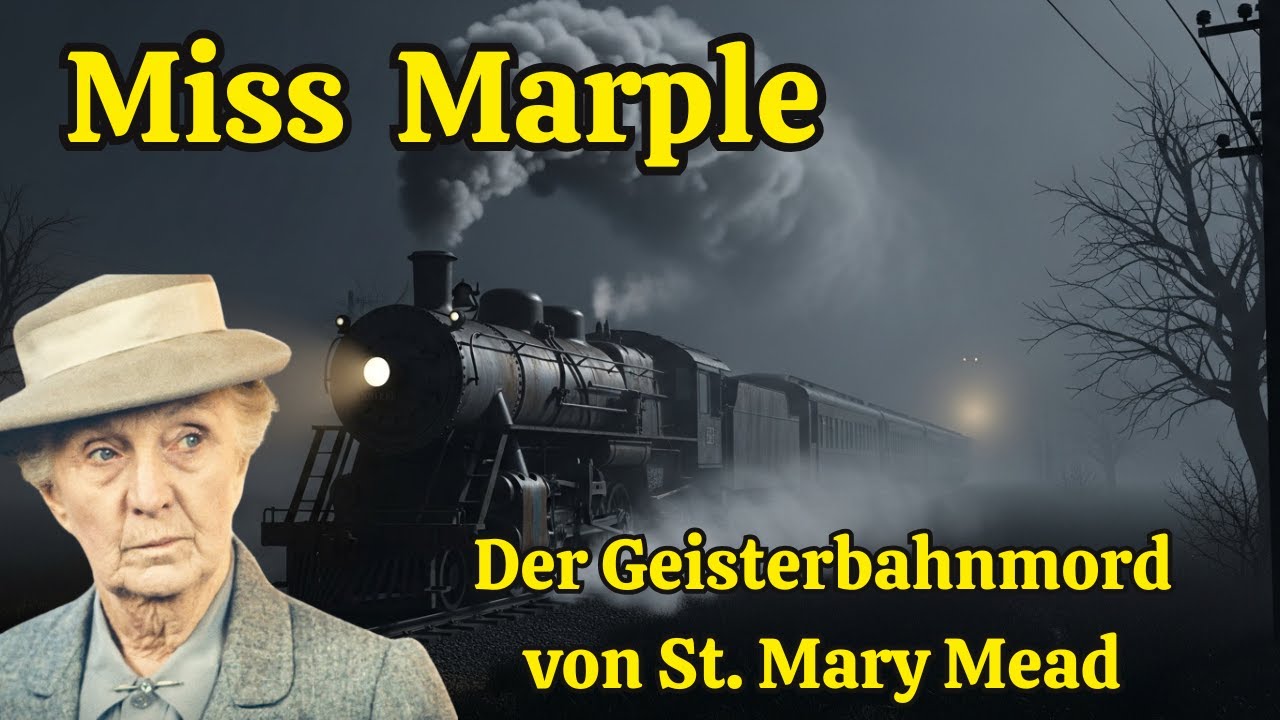 Der Geisterbahnmord von St. Mary Mead | Ein Miss Marple Krimi
