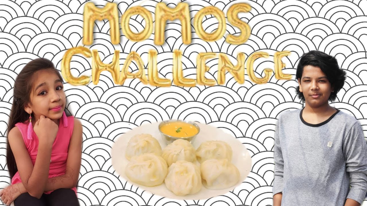 Momos chellnge  || comedy blogger ||